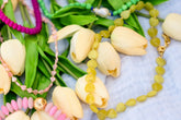 JADE HEART NECKLACE
