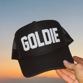 BLACK SAND TRUCKER HAT