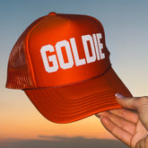 TANGERINE DREAM TRUCKET HAT