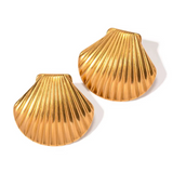 SHELL EARRINGS