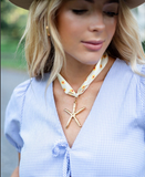 STARFLOWER NECKLACE