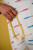 SUNSHINE SHELL NECKLACE