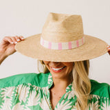 THE DULCE PALM HAT