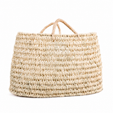 SALT & SUN WOVEN TOTE