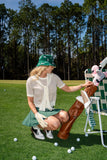 CADDIE TIE TOP