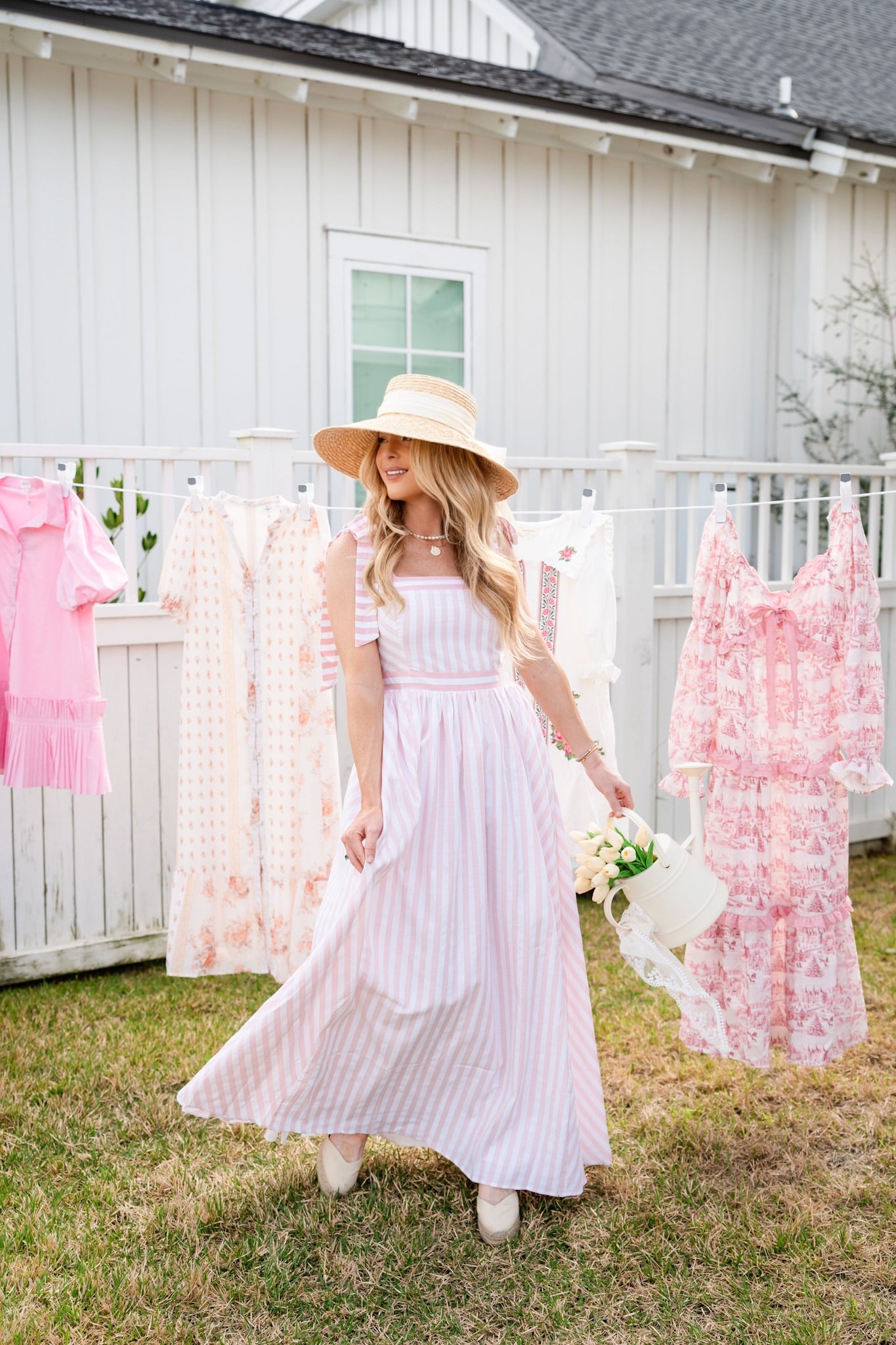 SAVANNAH MAXI DRESS