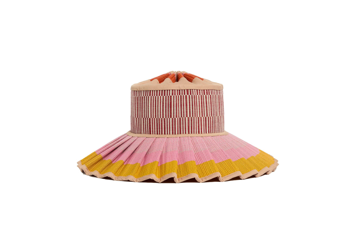 CATALINA | LUXE CAPRI HAT | MAXI