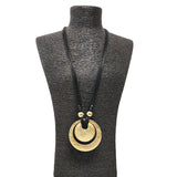 ONYX NECKLACE