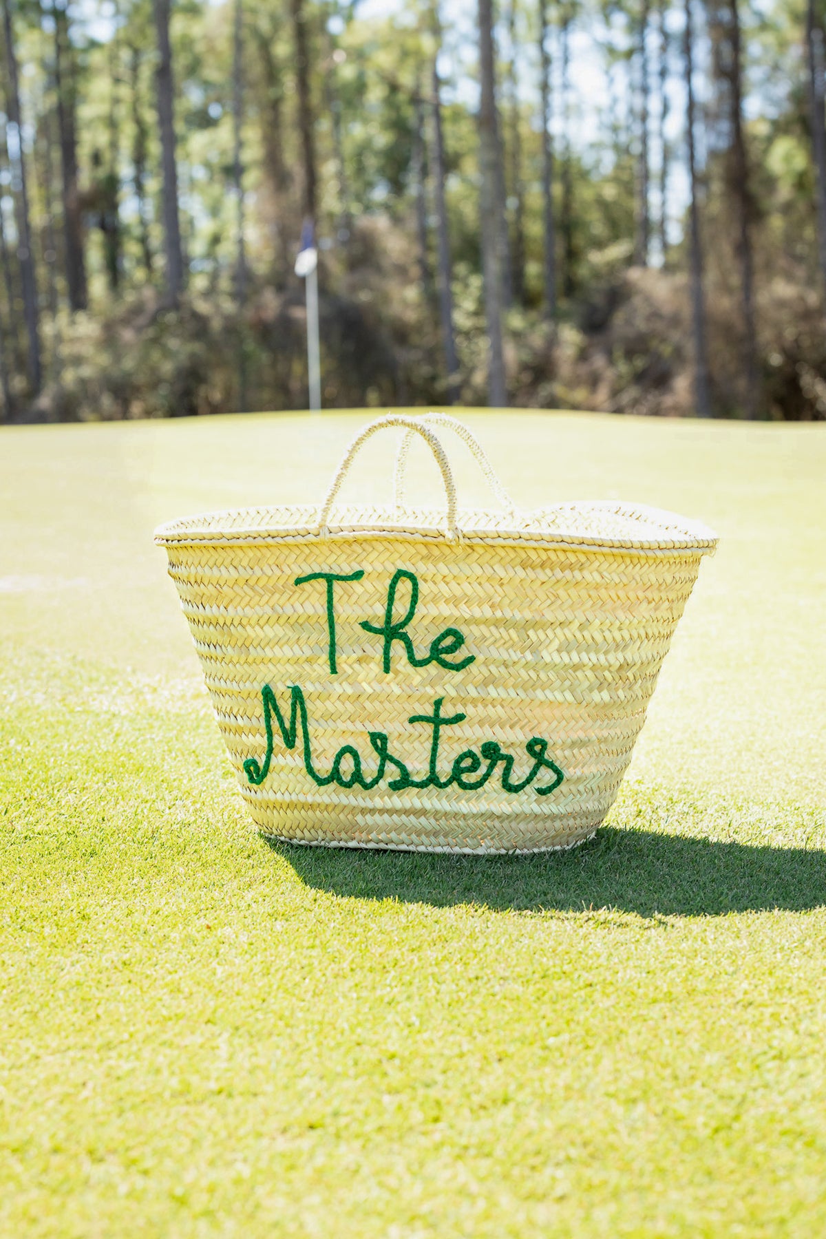 THE MASTERS TOTE