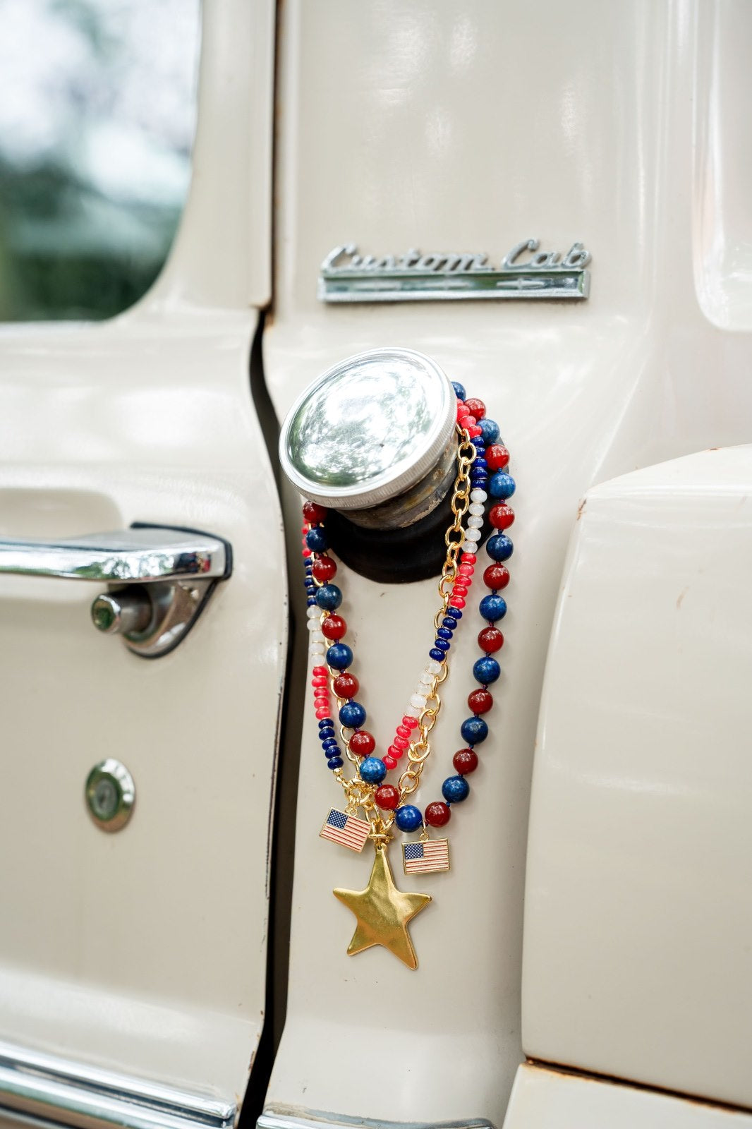 AMERICA 250 NECKLACE