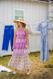 VINTAGE LILY SET