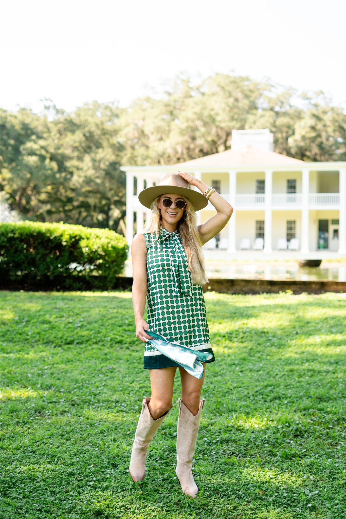 MAGNOLIA DRESS