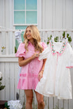 BLUSH BELLE DRESS