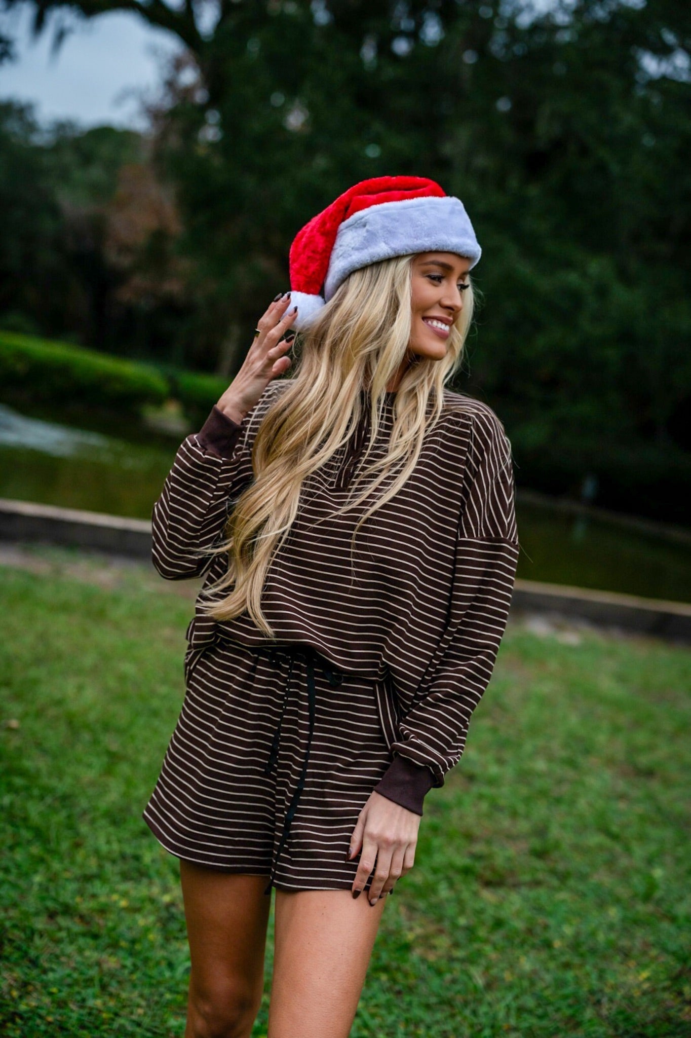 TEDDY SET - CHOCOLATE