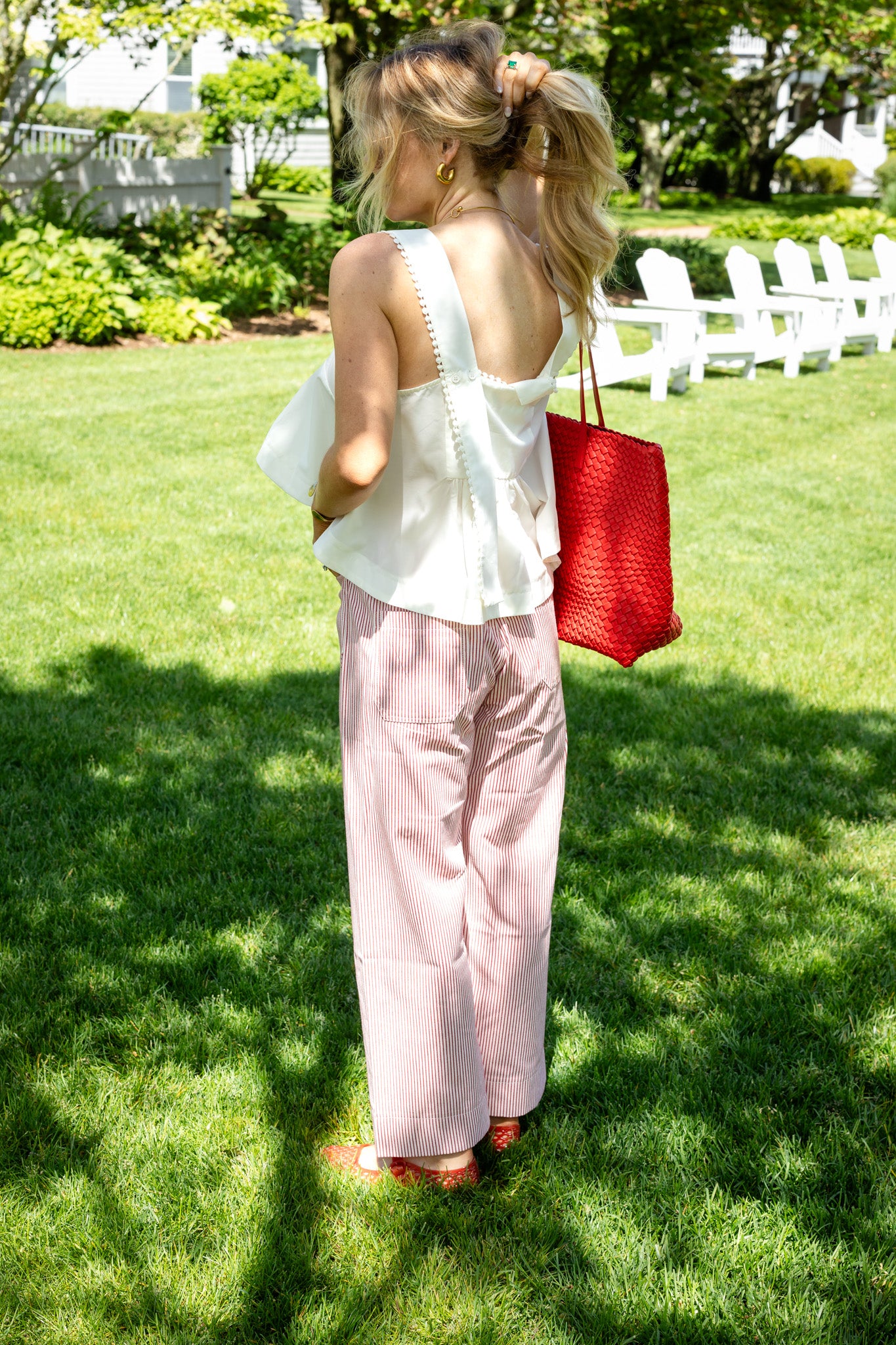 CANDY TROUSER PANTS