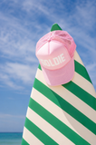 PINK SUGAR TRUCKER HAT