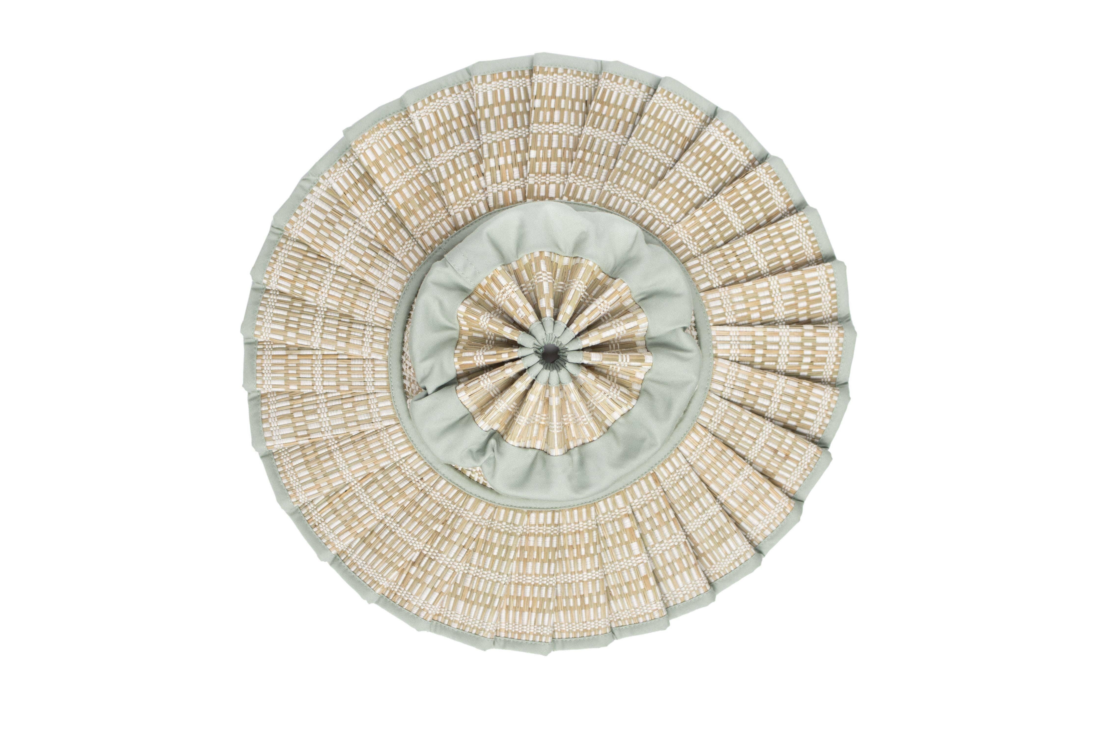 POLYNESIA| ISLAND CAPRI HAT
