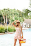 HUGO SPRITZ DRESS