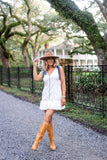 RIBBON BAY DRESS