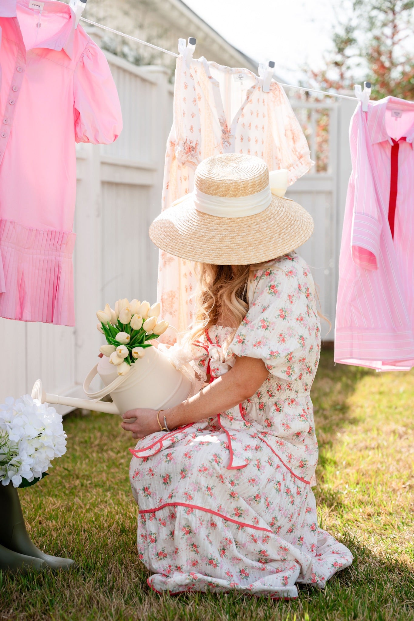 ROSALIE MAXI DRESS