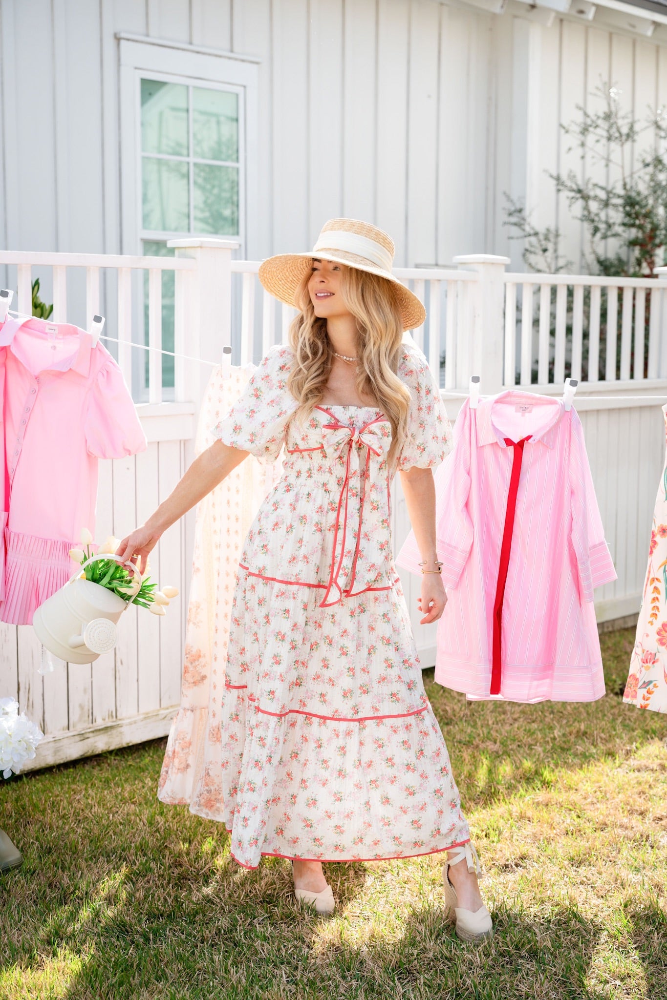 ROSALIE MAXI DRESS