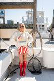SKIPPER SWEATER