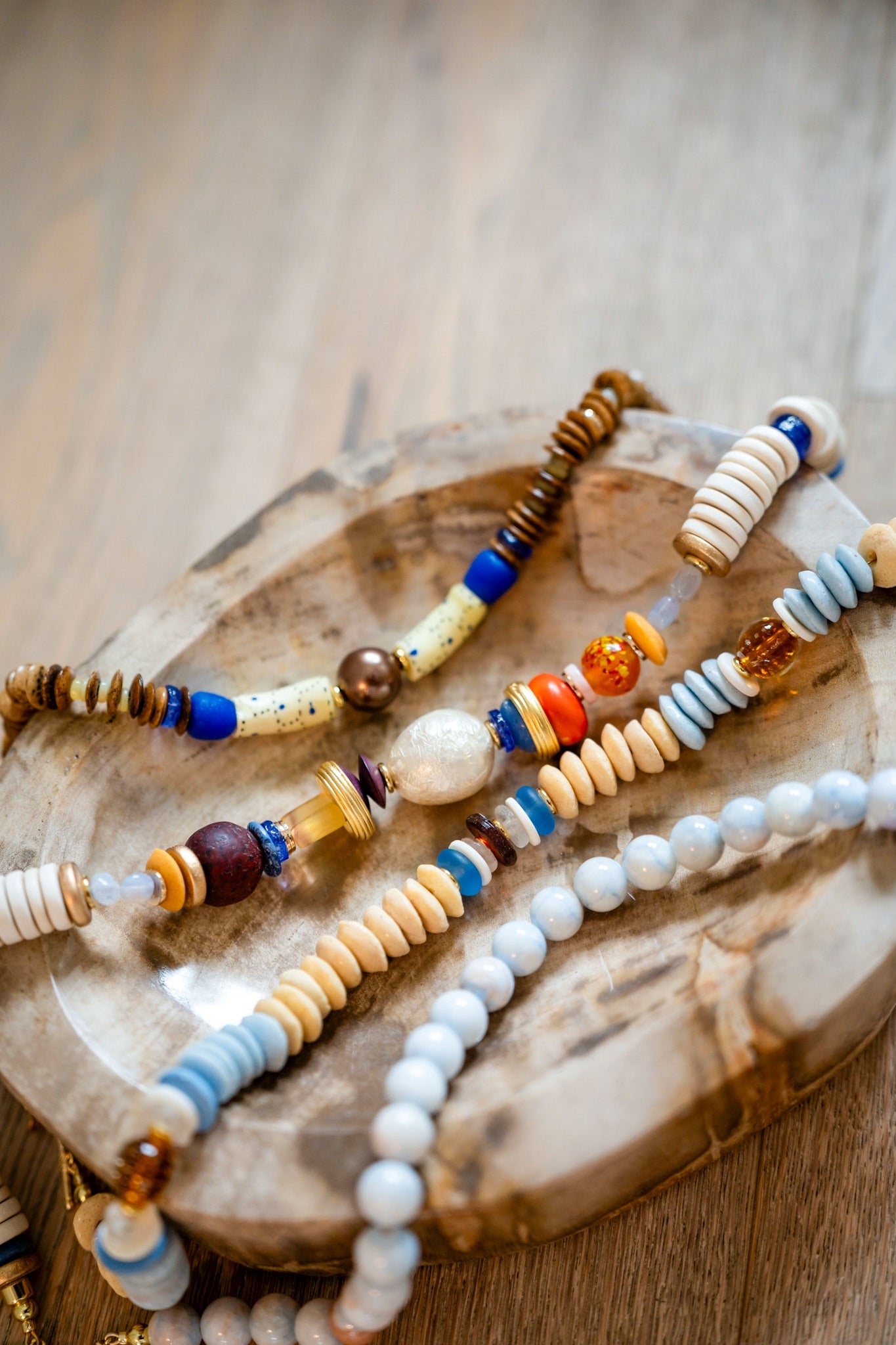 THE PORTSIDE NECKLACE
