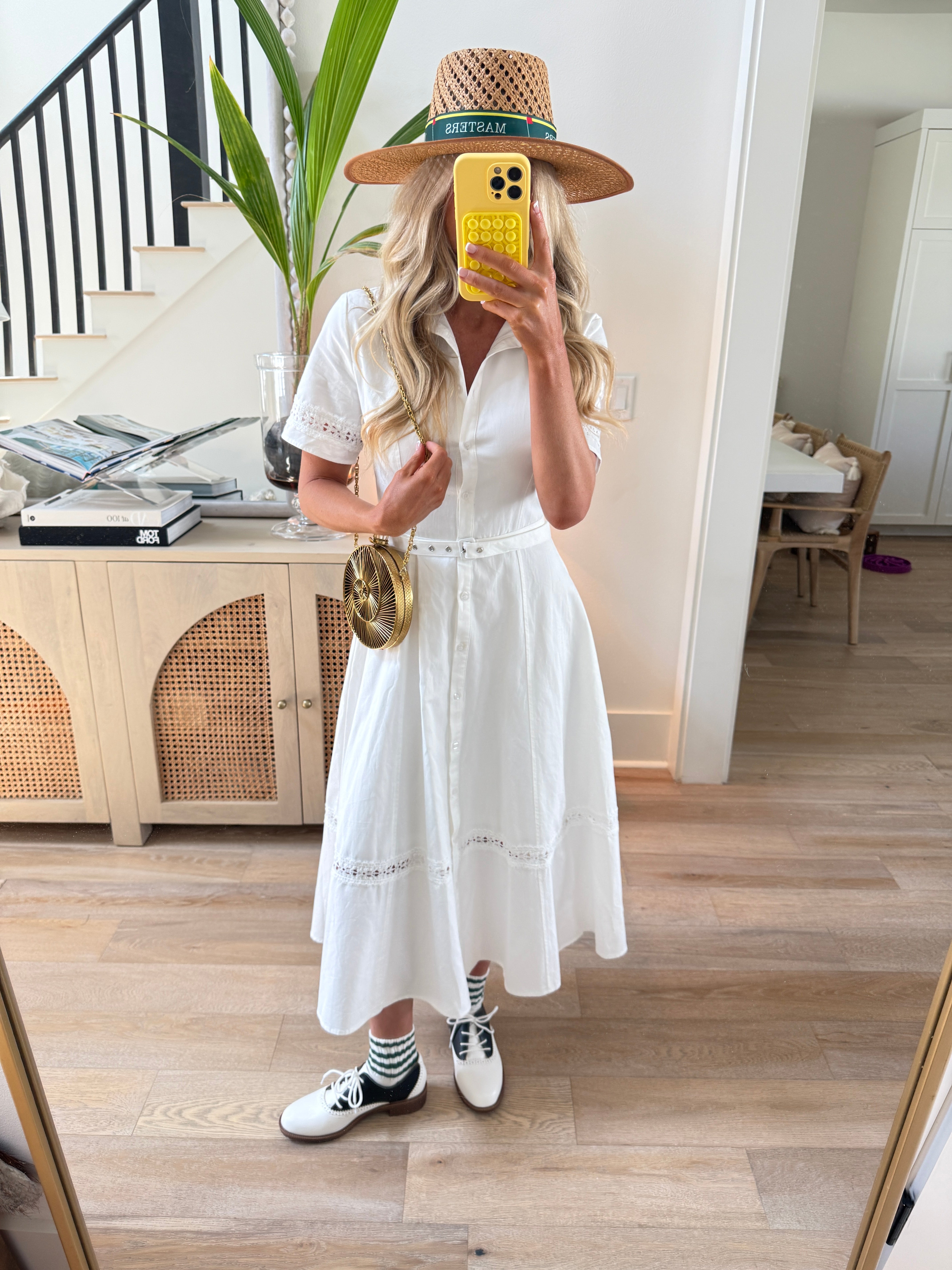 THE SPECTATOR DRESS