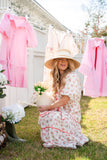 ROSALIE MAXI DRESS