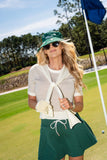 CADDIE TIE TOP