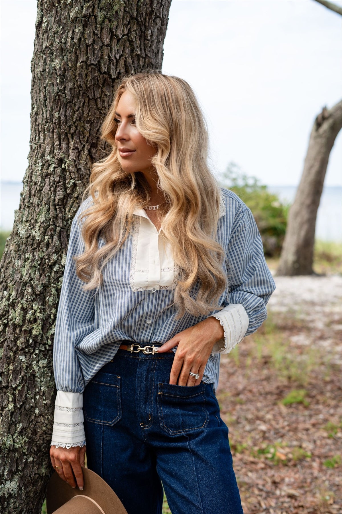 SAVANNAH SHIRT (RESTOCK SHIPS 1-2 WEEKS)