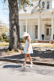 CLOUD MINI DRESS