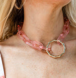 ROSE NECKLACE