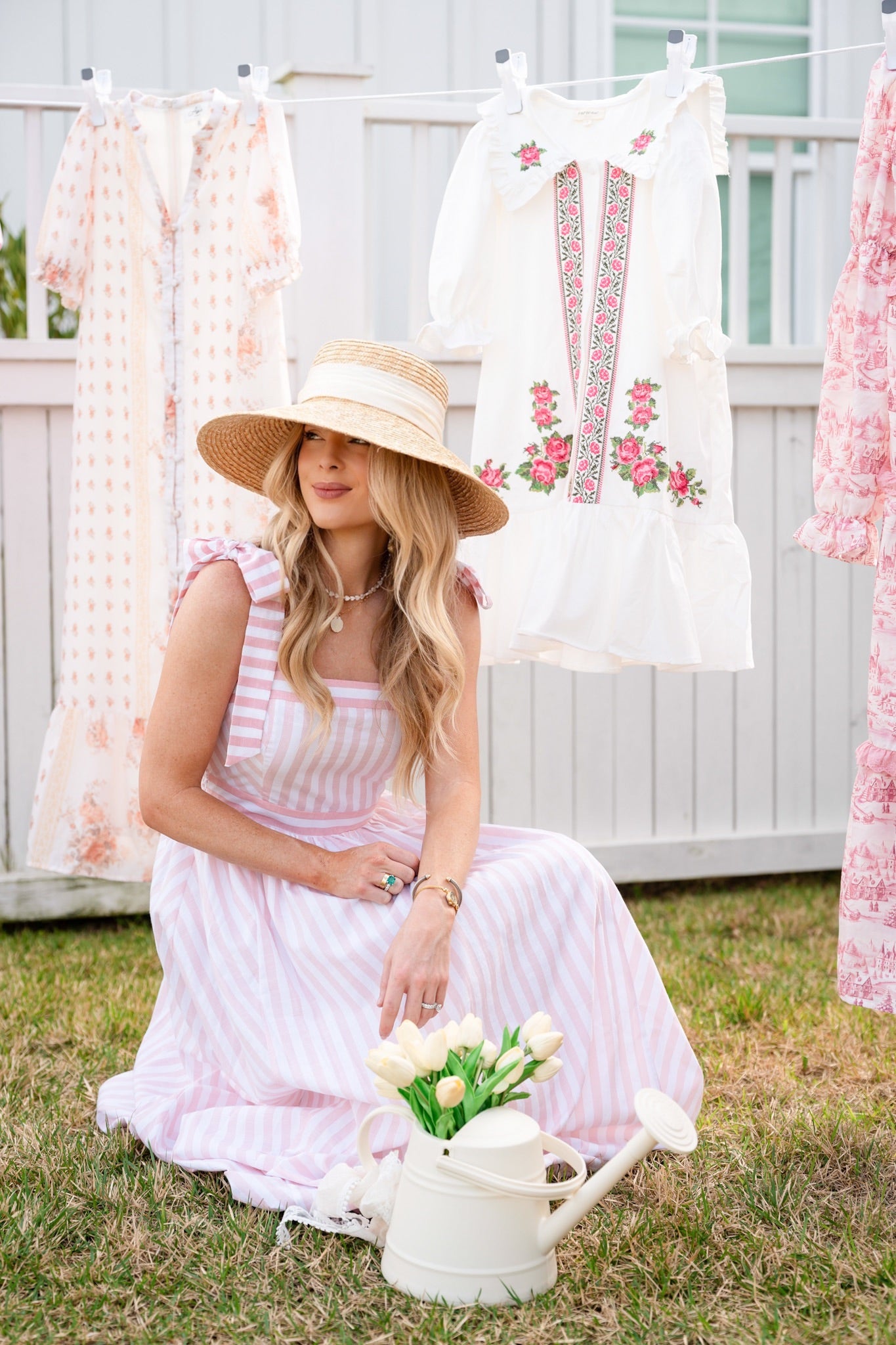 SAVANNAH MAXI DRESS