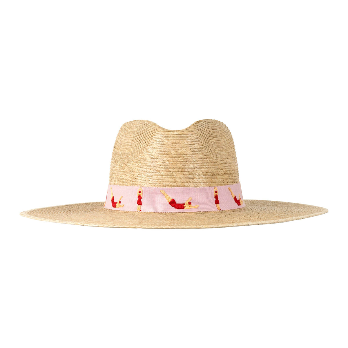 SWIMMERS PALM HAT