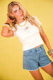 SUNSET SIPS TEE