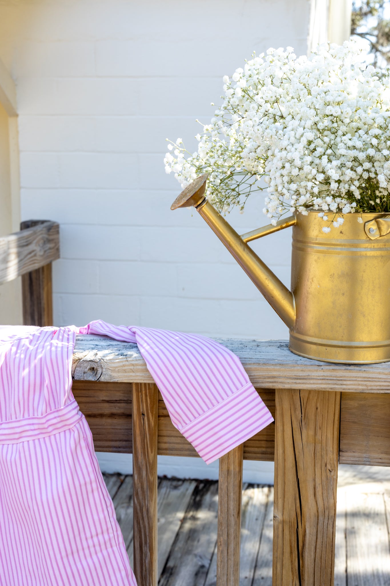 BLOSSOM ROMPER (PINK)