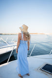 DRIFT AWAY HALTER DRESS