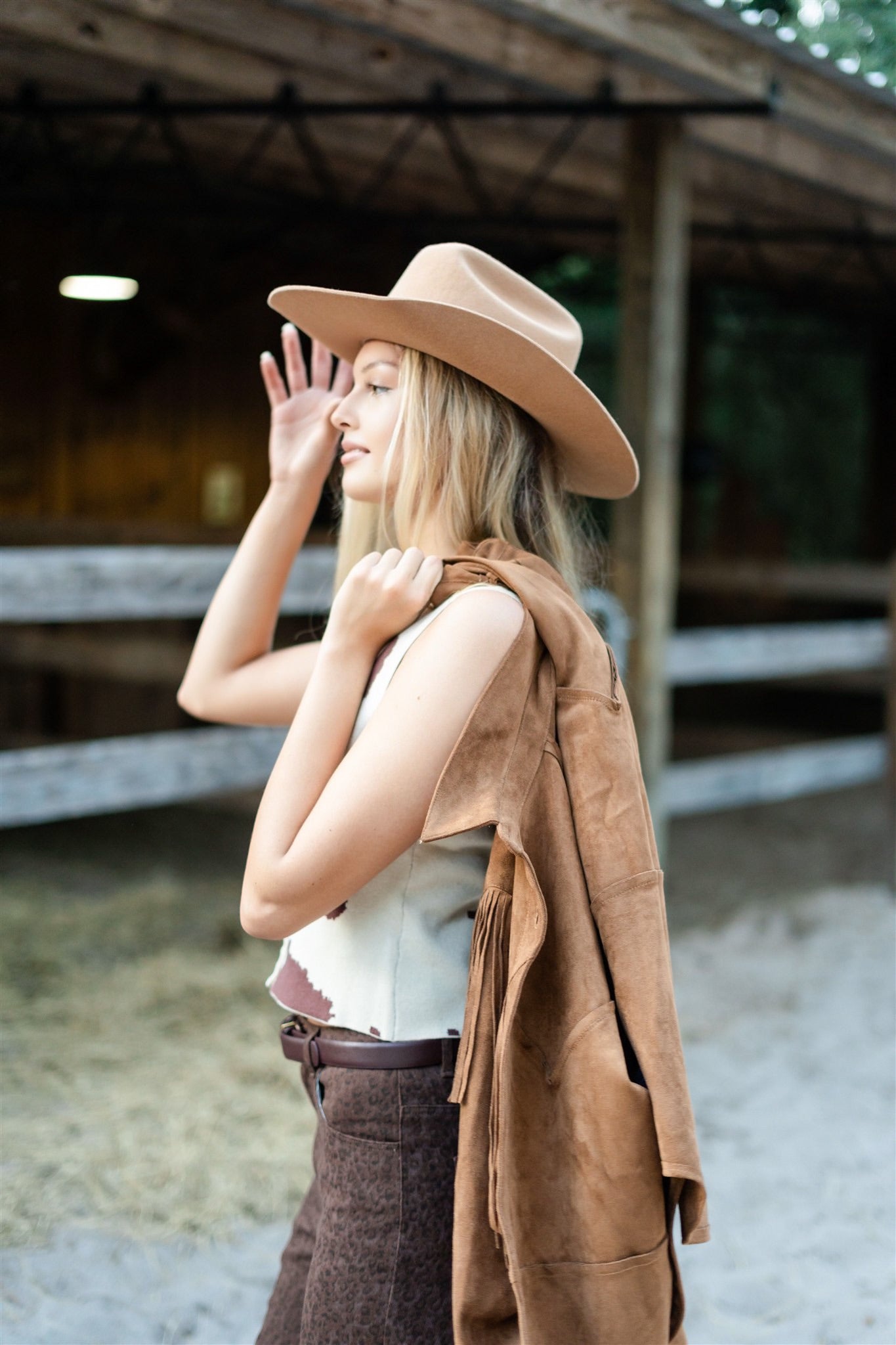 STOCKYARD TOP