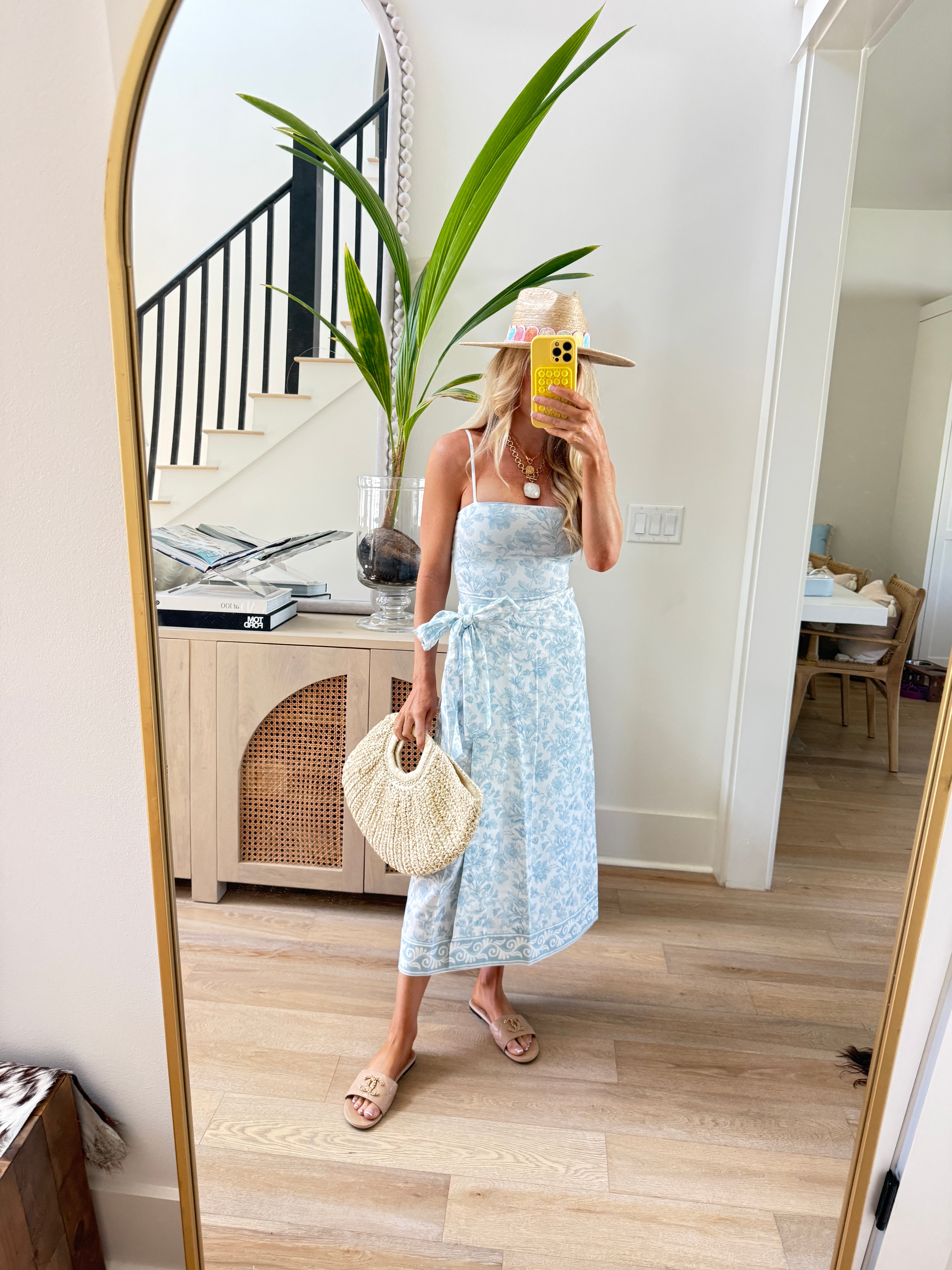 ISLA WRAP SWIM SET