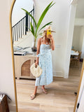 ISLA WRAP SWIM SET