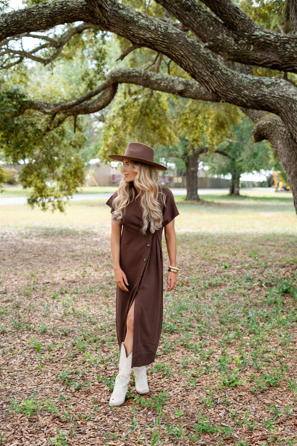 EMERY DRESS
