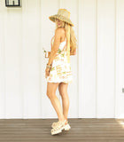 MOSCOW MULE DRESS