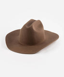 TEDDY CATTLEMAN HAT