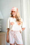 NICE SHELLS TEE