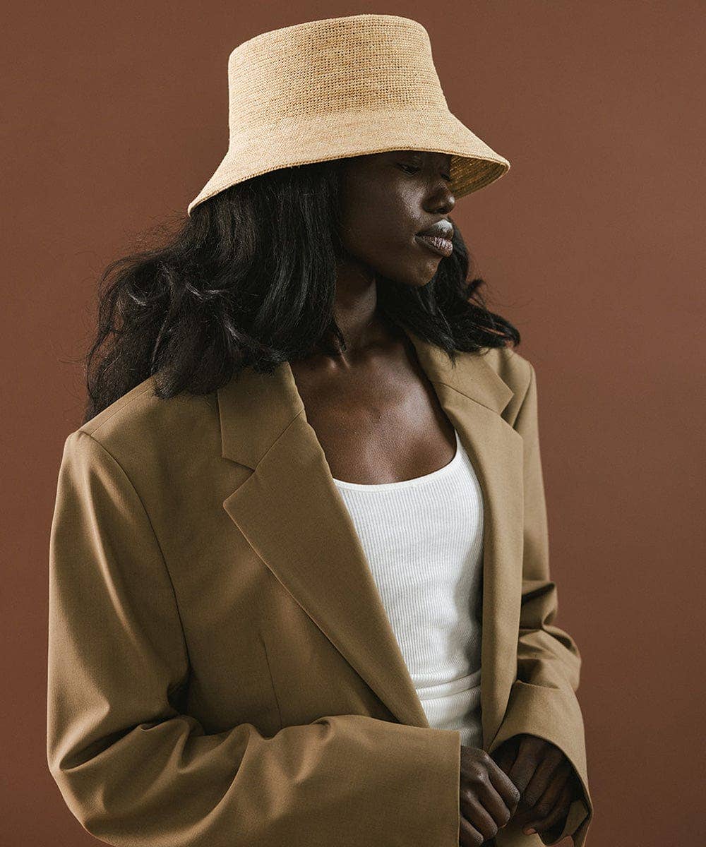 LANA BUCKET HAT