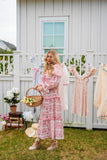 JULIETTE TOILE DRESS