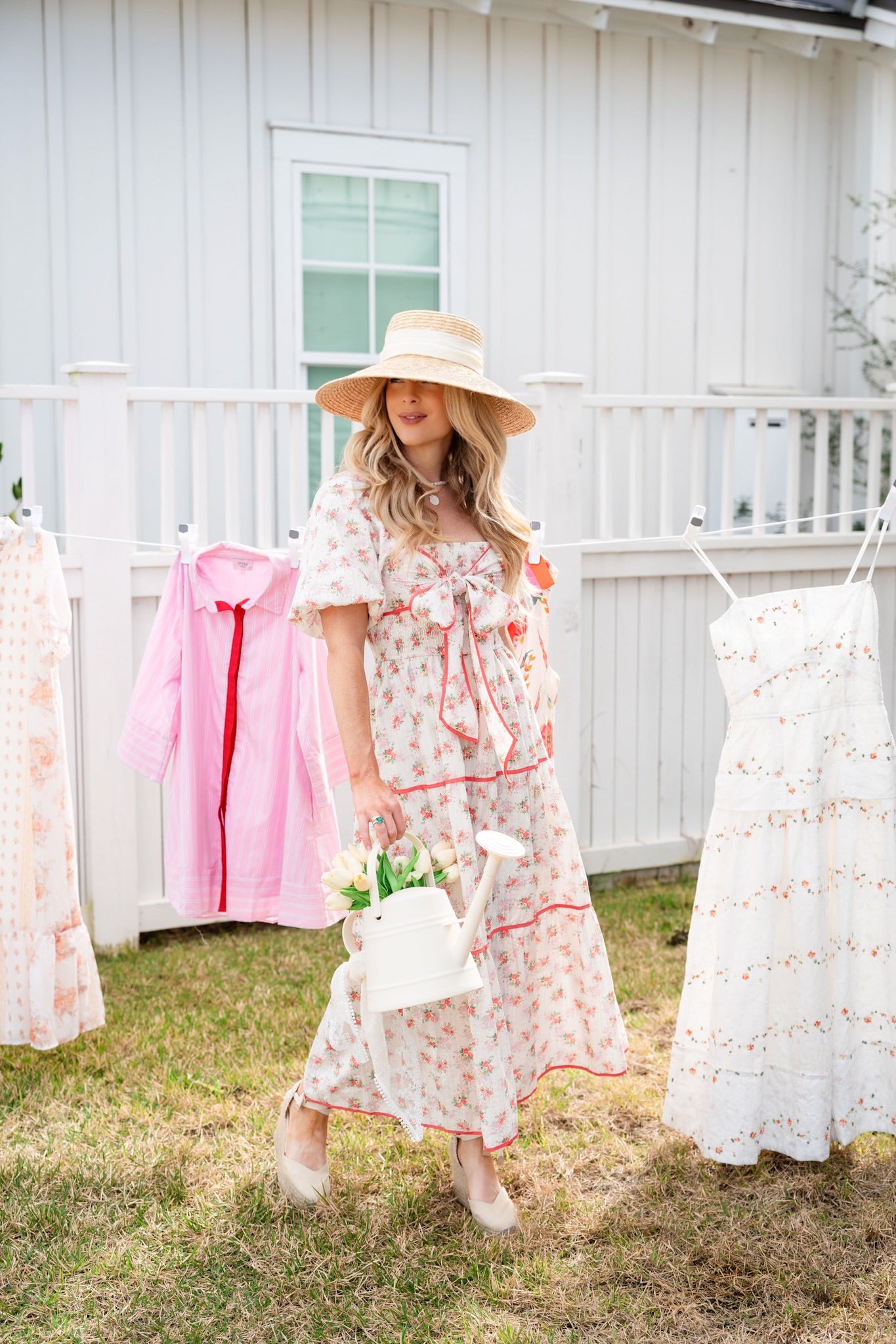 ROSALIE MAXI DRESS
