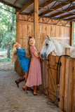 PICNIC CHARM DRESS