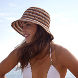 SANDBAR BUCKET HAT